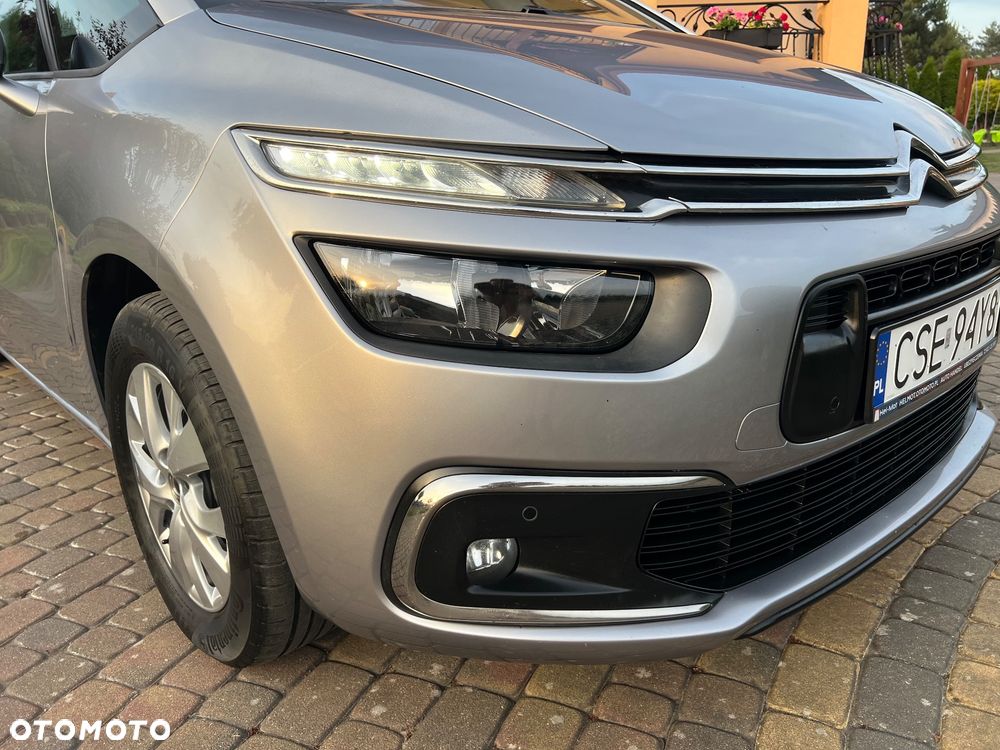 Citroën C4 SpaceTourer Grand BlueHDi 130 Stop&Start SHINE - 9