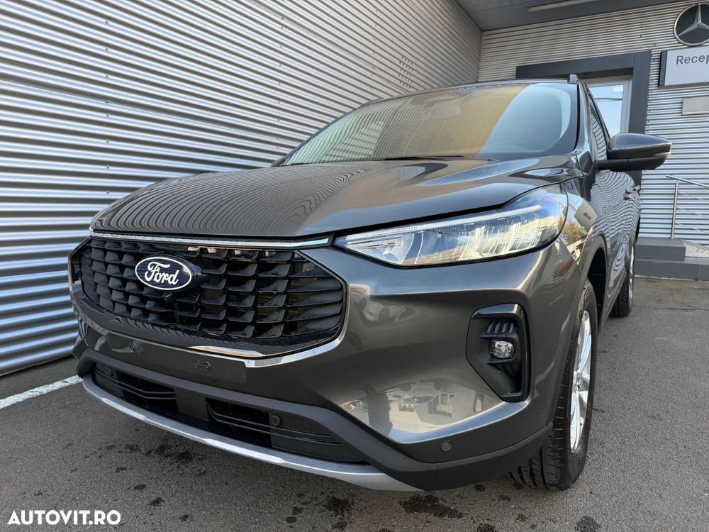 Ford Kuga 2.5 Duratec FWD PHEV Titanium - 9