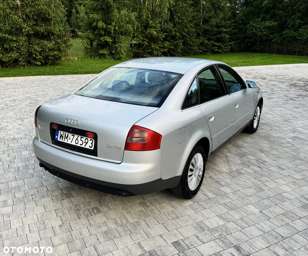 Audi A6 Limousine 1.9 TDI - 7