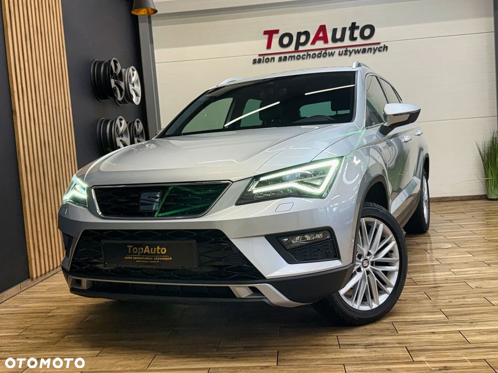 Seat Ateca 1.5 Eco TSI Xcellence S&S DSG - 14