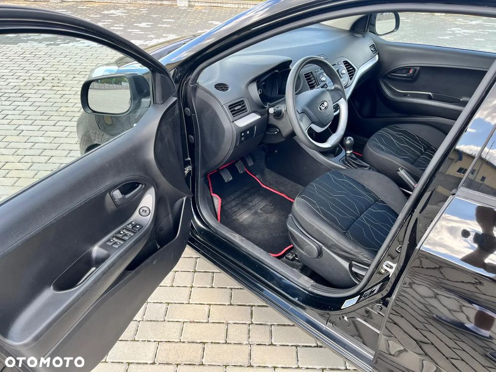 Kia Picanto 1.0 Business Line - 16