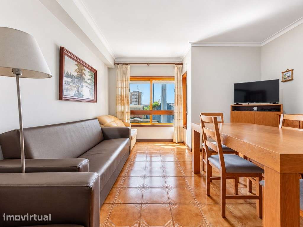 Apartamento T1 na Póvoa de Varzim Junto à Praia - Grande imagem: 3/29