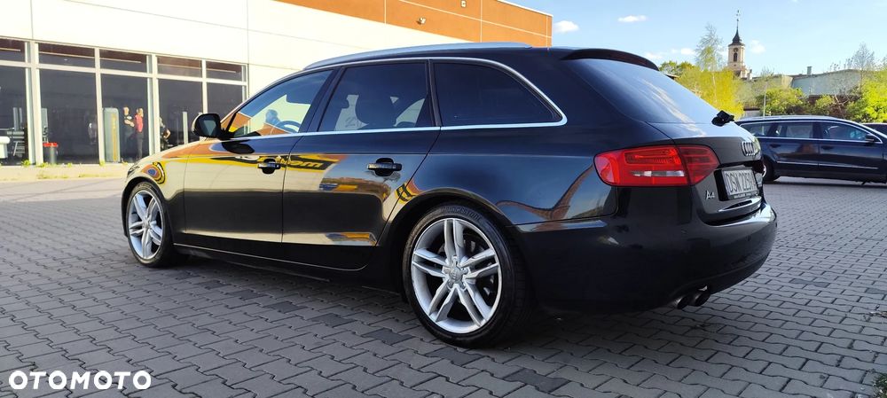 Audi A4 Avant 2.0 TDI - 2