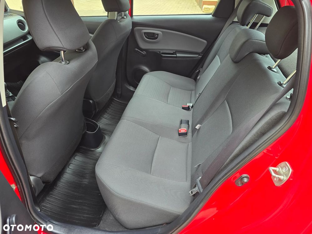 Toyota Yaris 1.0 VVT-i Comfort - 8