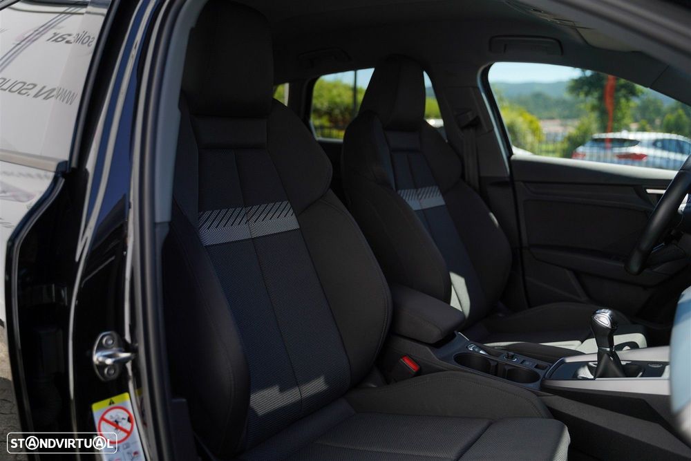 Audi A3 Sportback 30 TFSI Advanced - 28