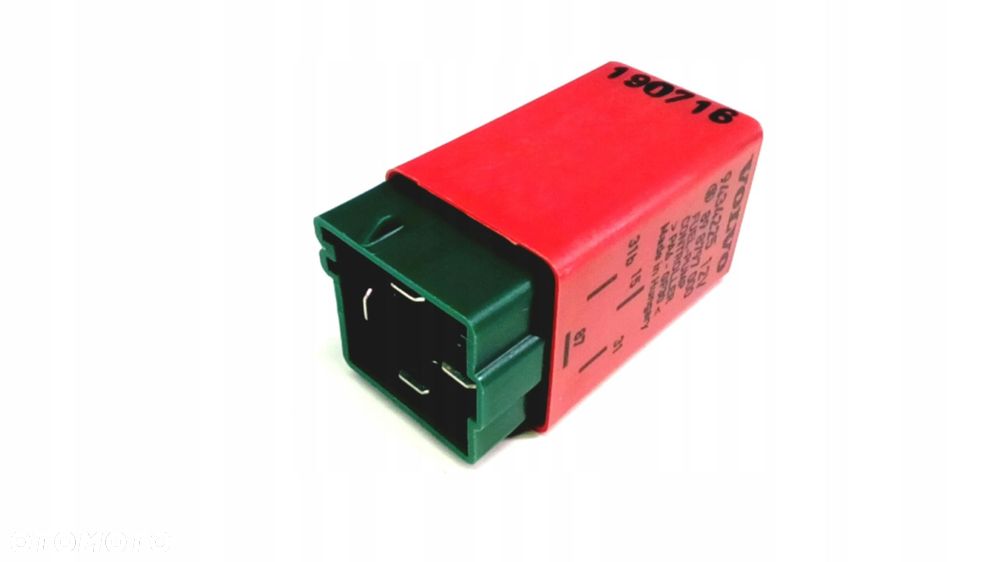 VOLVO 850 C70 S70 V70 przekaznik pompy paliwa OE - 2