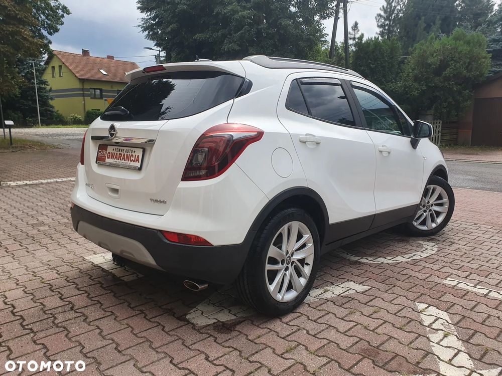 Opel Mokka X 1.4 Automatik Innovation - 8