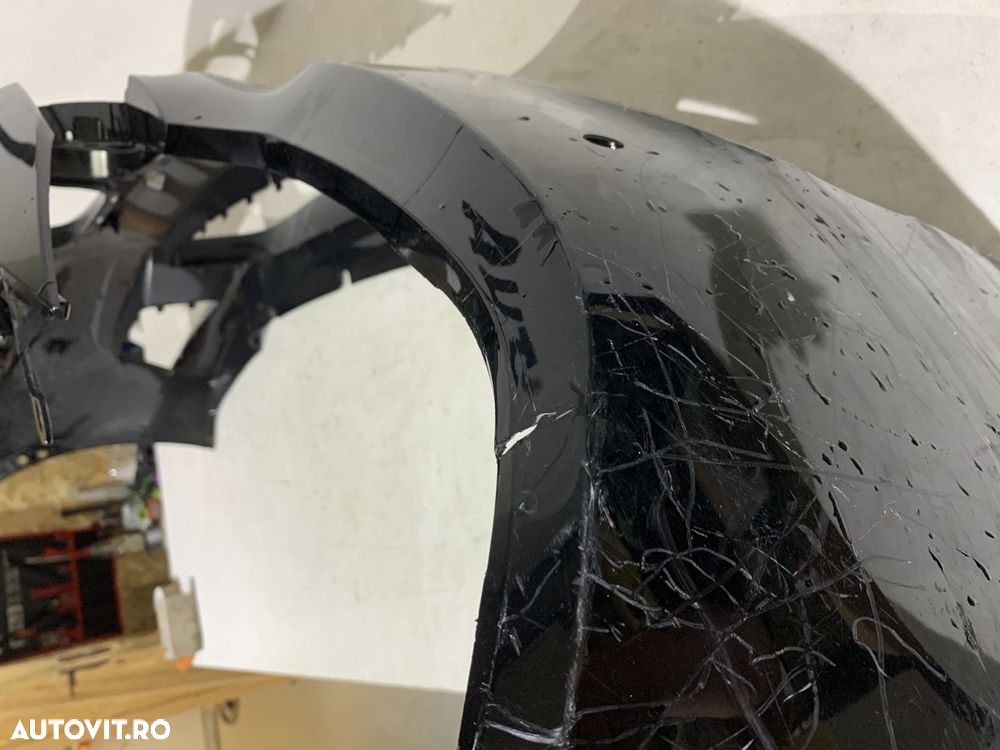 Bara fata BMW Seria 3, F30/F31, M-Sport, 2011, 2012, 2013, 2014, 2015, 2016, 2017, 2018, cod origine OE 51118067873. - 19