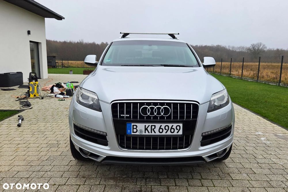 Audi Q7 3.0 TDI DPF clean quattro tiptronic - 8