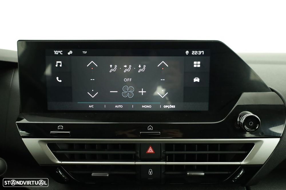 Citroën C4 1.2 PureTech Plus EAT8 - 11