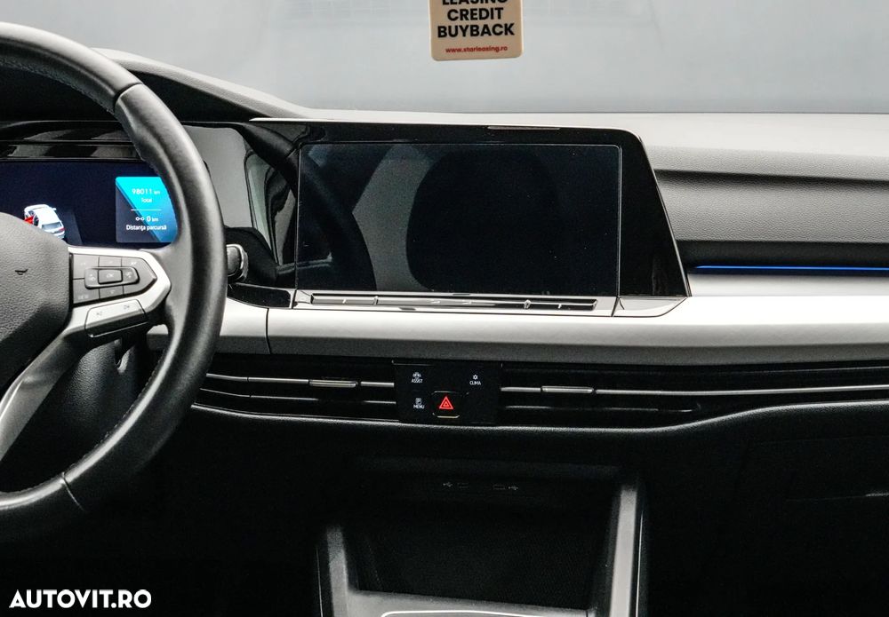 Volkswagen Golf 1.5 eTSI MHEV 150CP DSG Style - 18