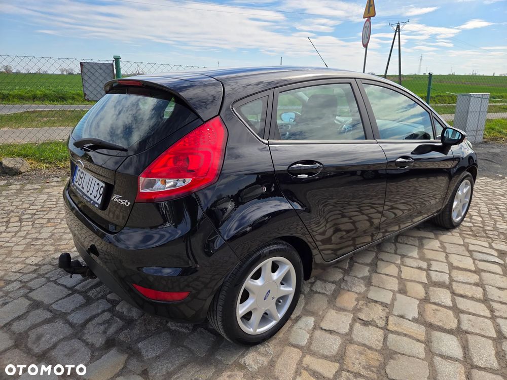 Ford Fiesta 1.4 TDCi Gold X - 2