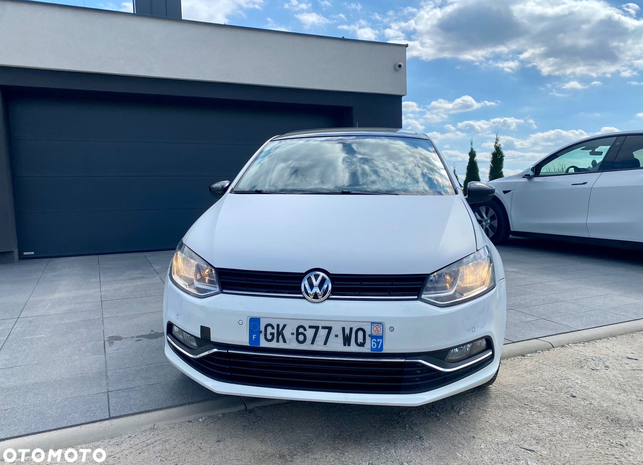 Volkswagen Polo 1.4 TDI Trendline - 3