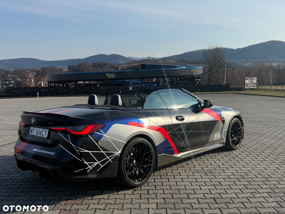 BMW M4 Competition M xDrive sport - 9