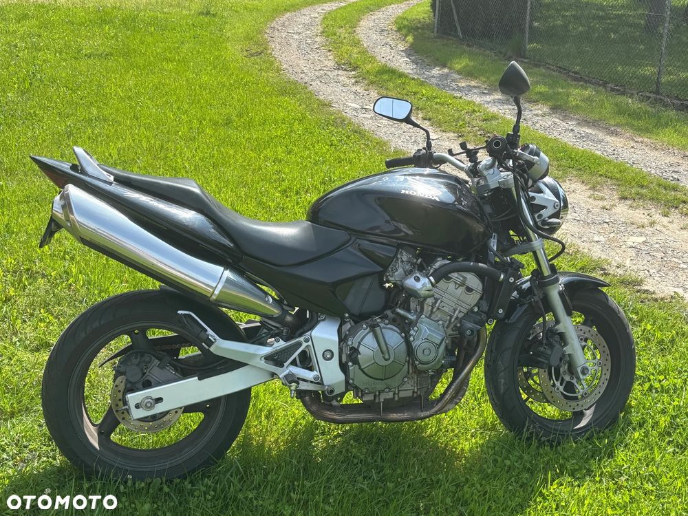Honda Hornet - 1