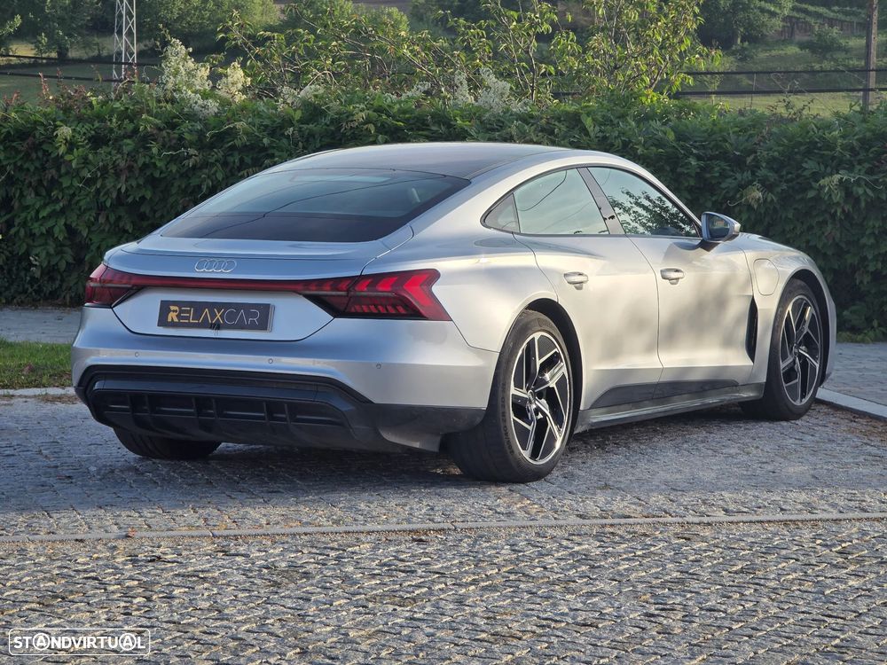 Audi e-tron GT quattro - 4