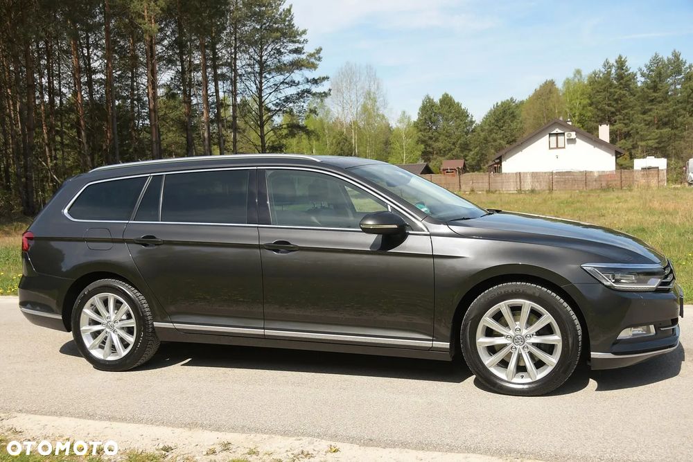 Volkswagen Passat 2.0 TDI (BlueMotion Technology) DSG Highline - 9