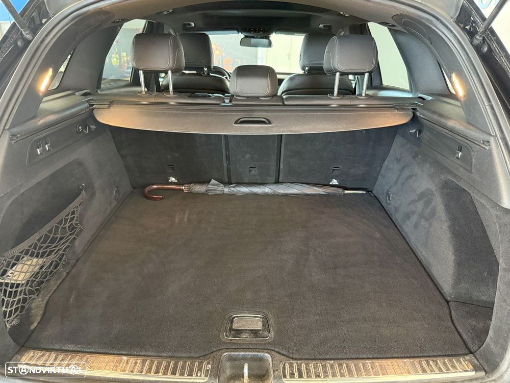 Mercedes-Benz GLC 220 d 4Matic 9G-TRONIC AMG Line - 13
