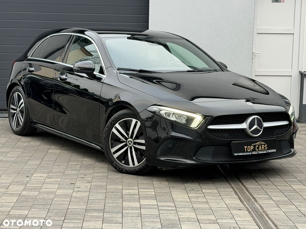 Mercedes-Benz Klasa A 220 d 8G-DCT Style - 2