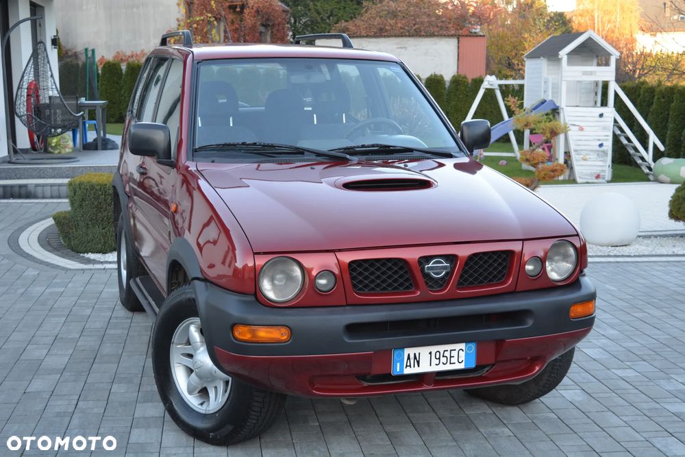 Nissan Terrano II 2.7 TDi Comfort - 34