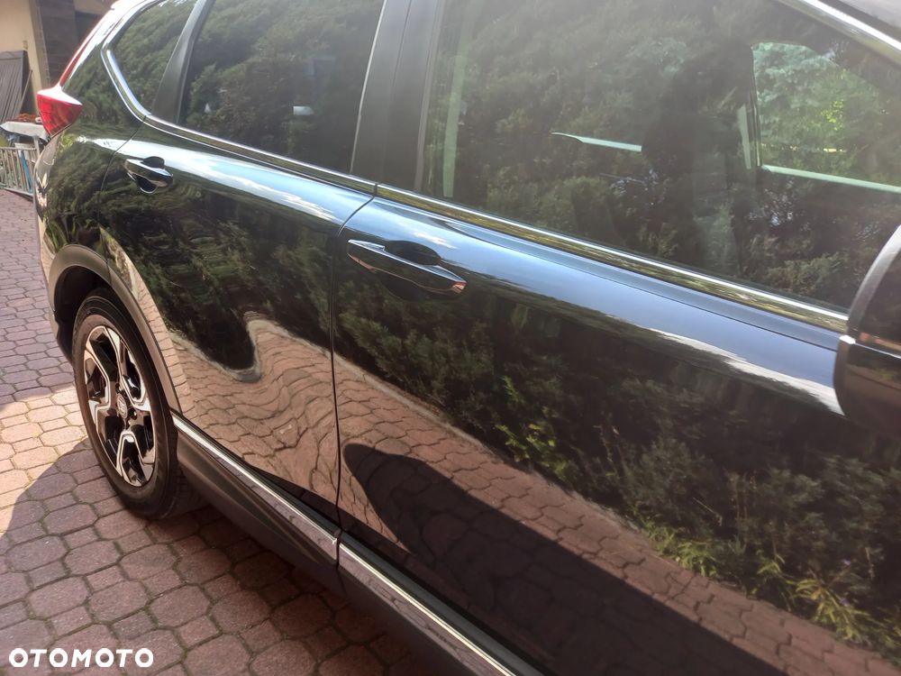 Honda CR-V 1.5T 2WD Elegance - 8