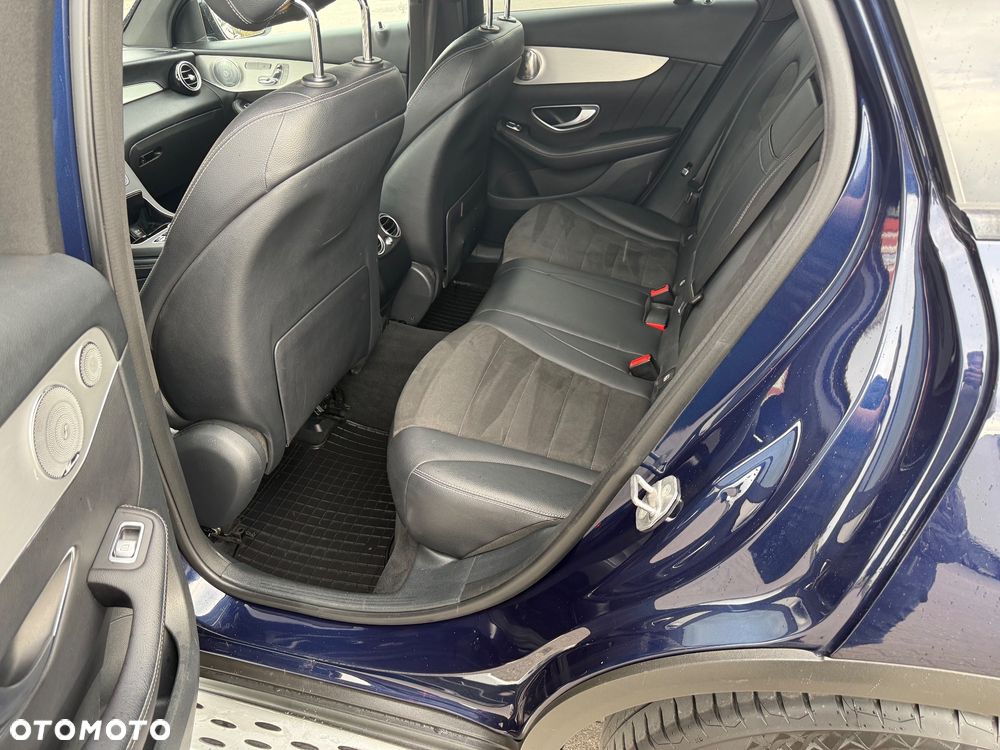 Mercedes-Benz GLC 220 d 4-Matic - 9