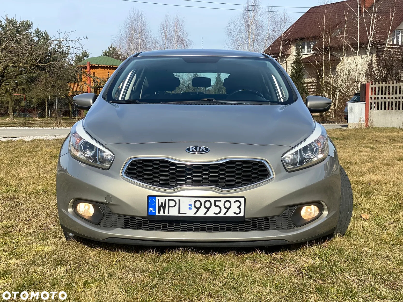 Kia Ceed 1.4 CVVT Attract plus - 32
