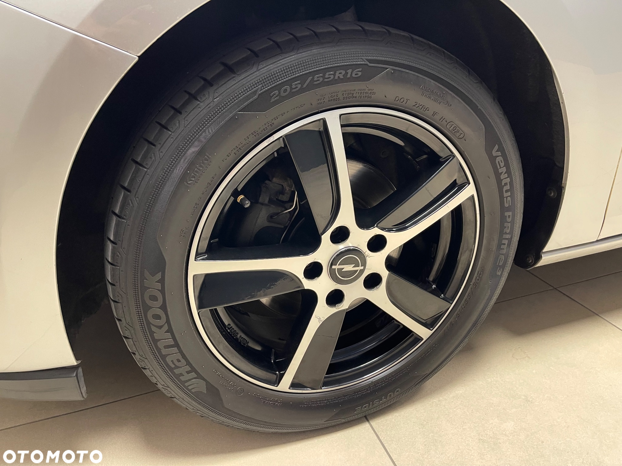 Opel Astra V 1.6 CDTI Enjoy - 27