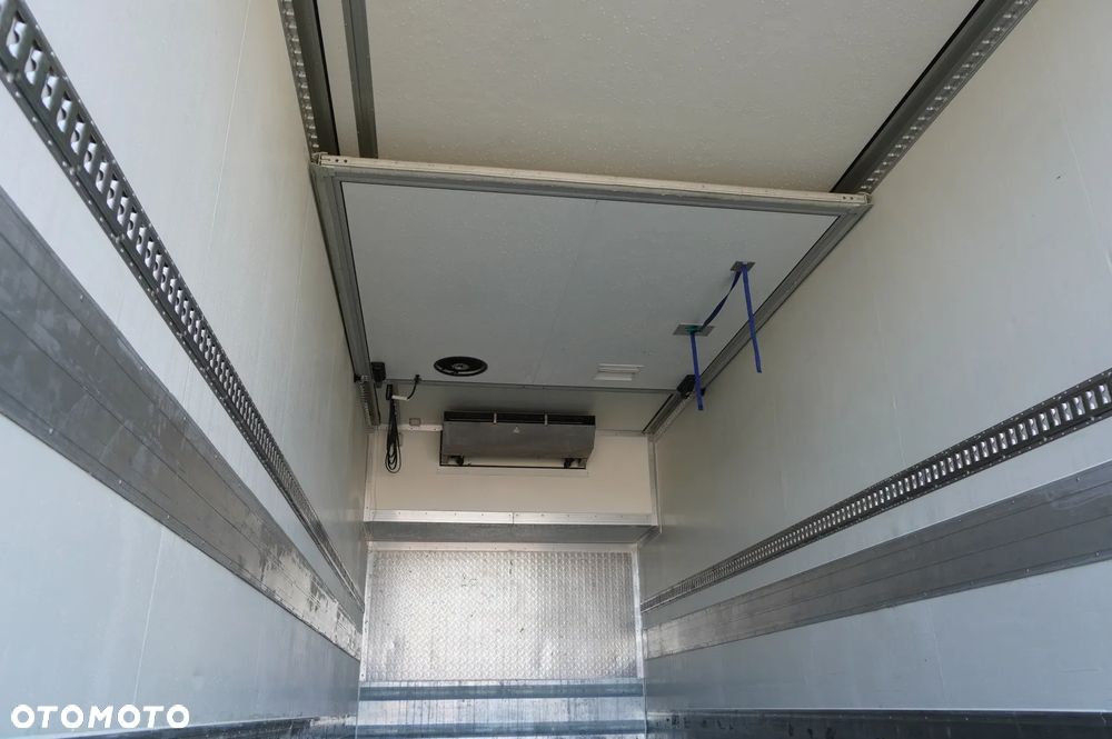 MAN TGX 18.430 E6 / Chłodnia Meyer 19 EPAL / Kab. Sypialna - 10