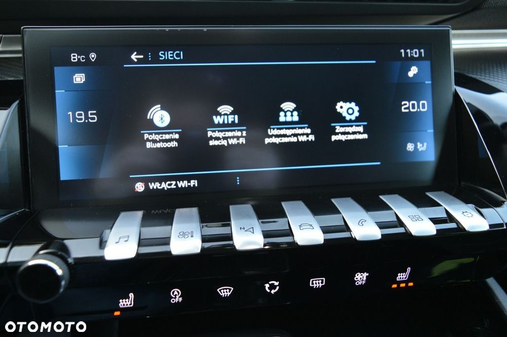 Peugeot 508 BlueHDi 130 EAT8 Allure Business-Paket - 26