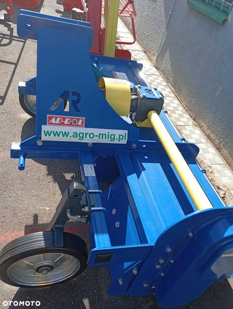 Inny Glebogryzarka zawieszana GZ180T AD-ROL - 7