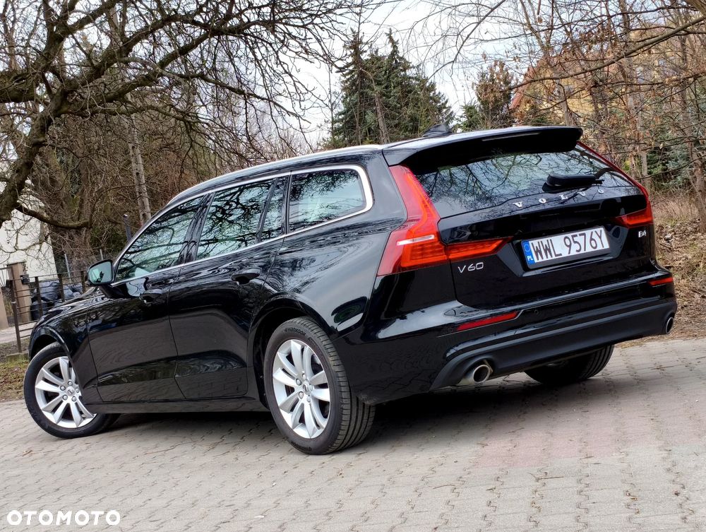 Volvo V60 B4 D Geartronic Momentum Pro - 26