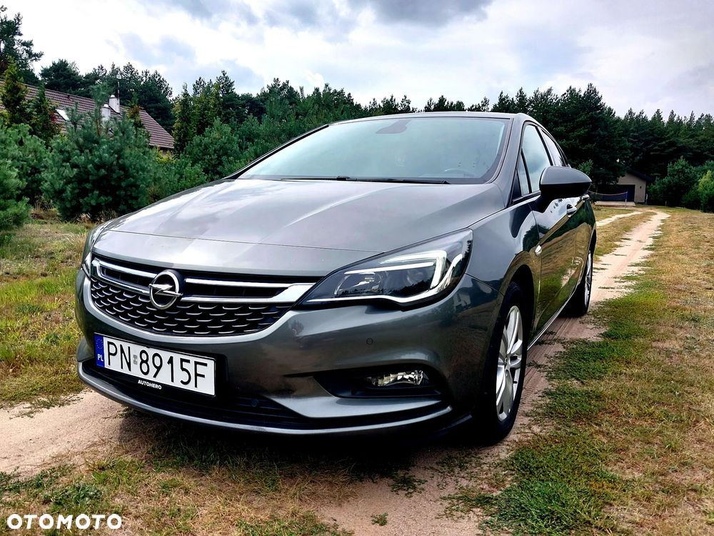Opel Astra - 2