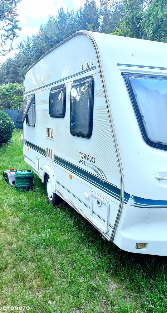Elddis Tornado Xl - 21
