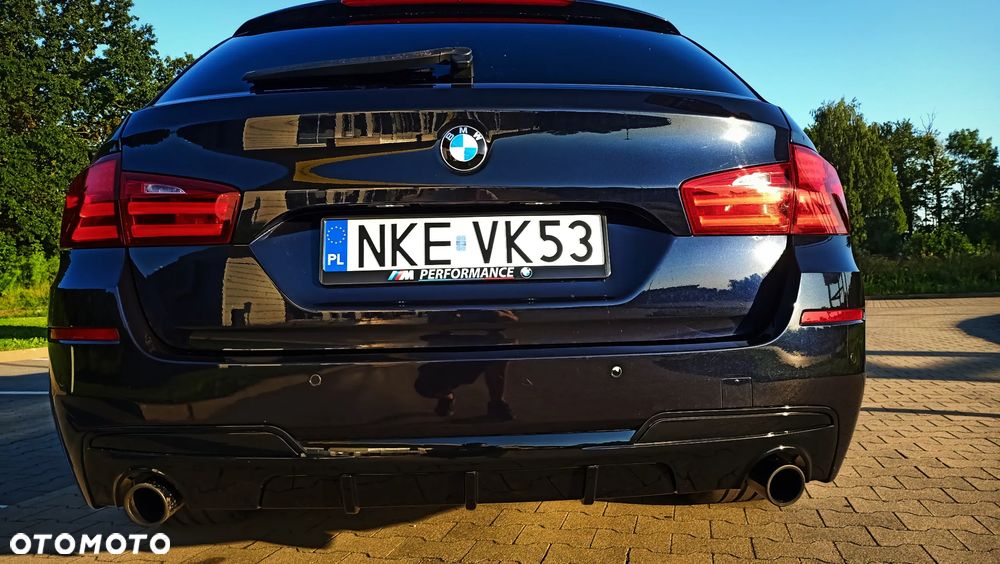 BMW Seria 5 535d xDrive - 7