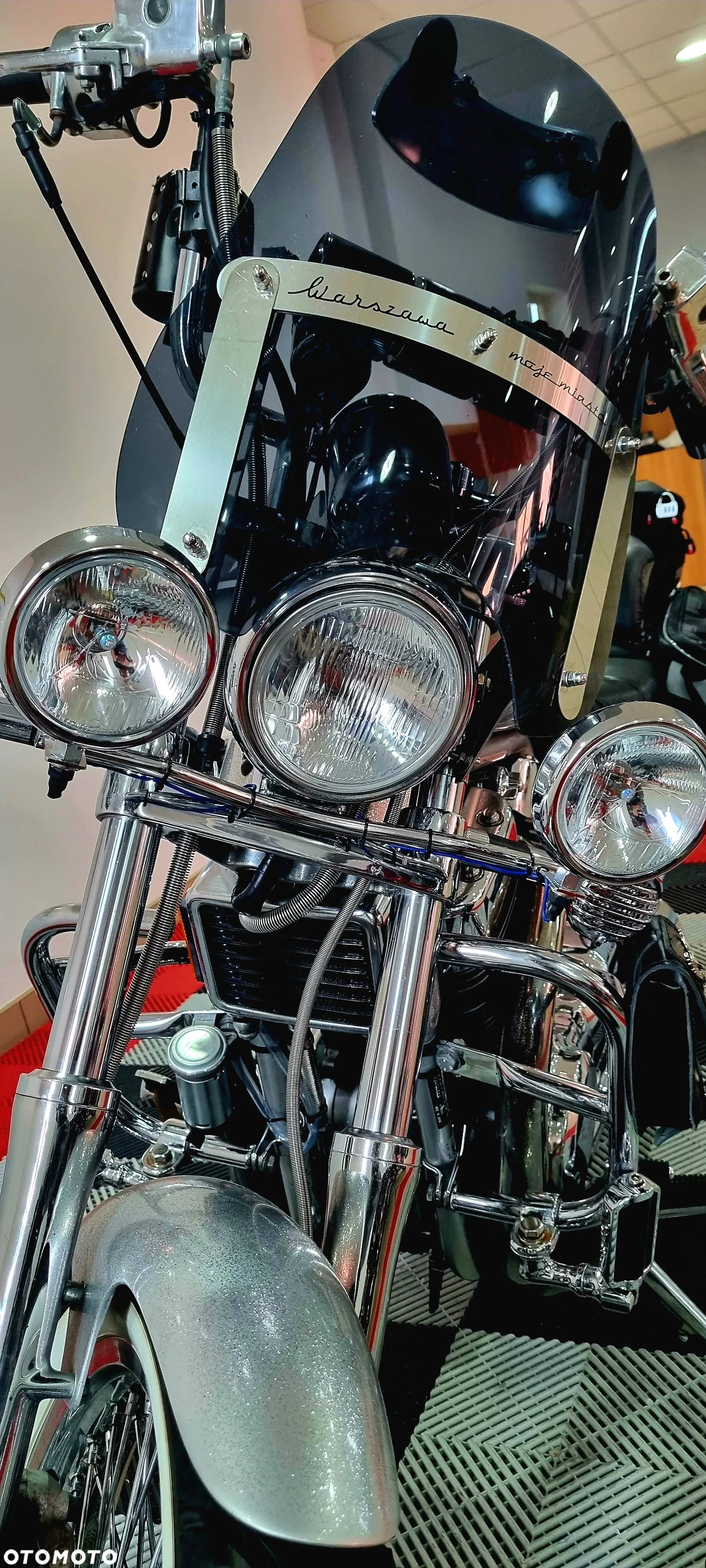 Suzuki VS - 13