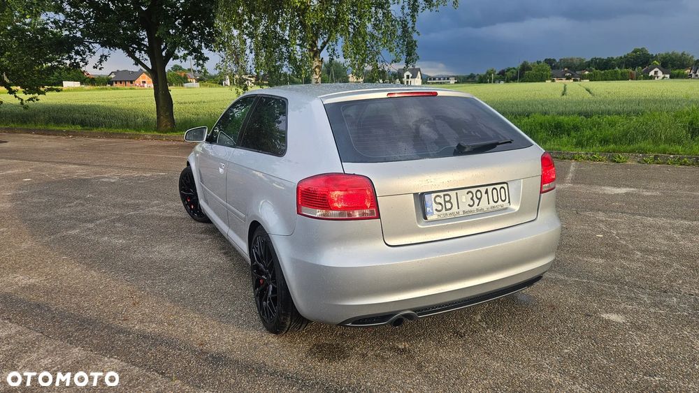 Audi A3 3-drzwiowe - 3