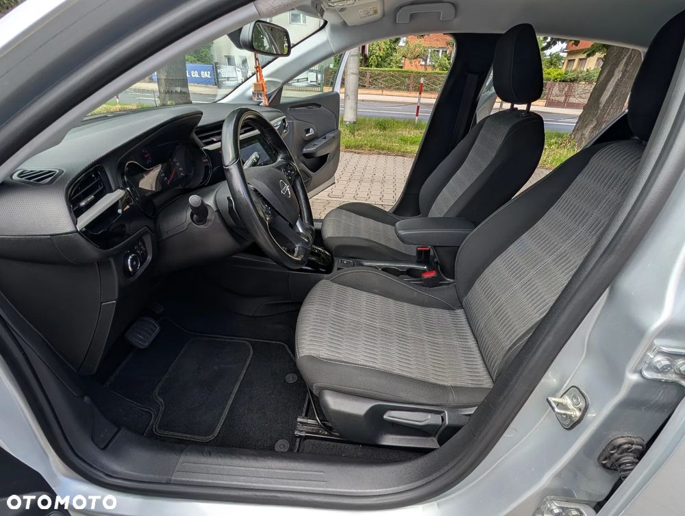 Opel Corsa 1.2 Direct Inj Turbo Start/Stop Automatik Edition - 19