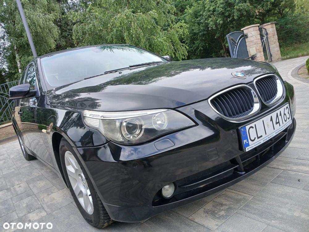 BMW Seria 5 - 1