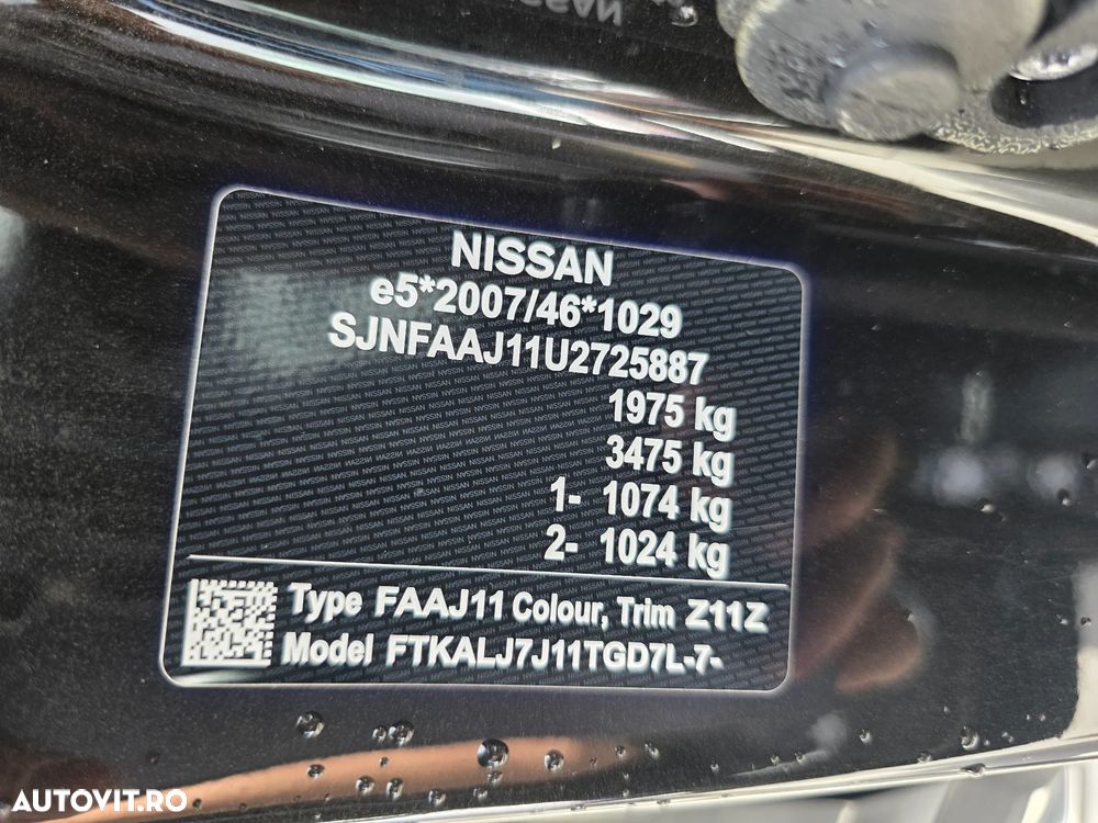 Nissan Qashqai 1.5 DCI DCT TEKNA+ - 25