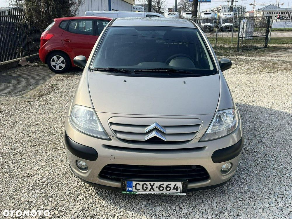 Citroën C3 - 3