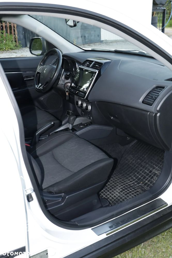 Mitsubishi ASX 2.0 Intense CVT - 14