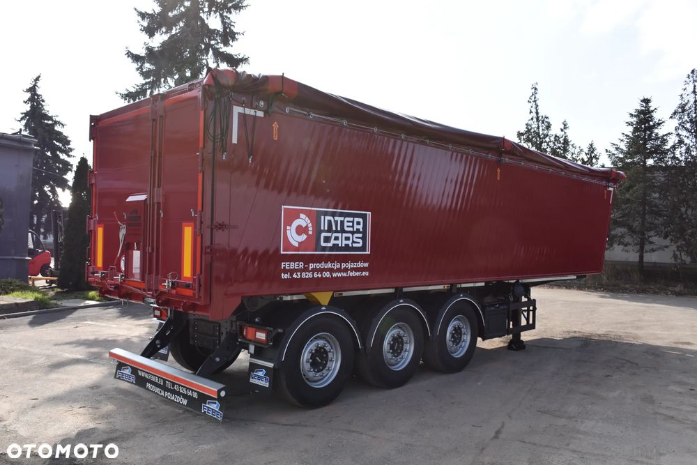 Feber Inter Cars NW 44 KD DOSTĘPNA OD RĘKI!!! - 2