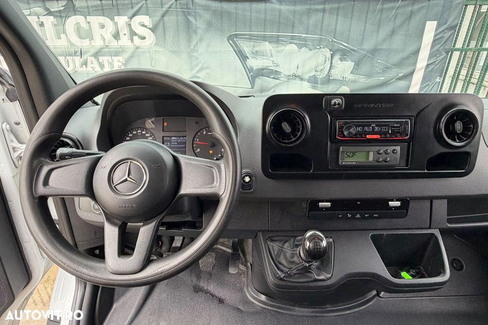 Mercedes-Benz Sprinter FRIGORIFIC THERMO KING - 18