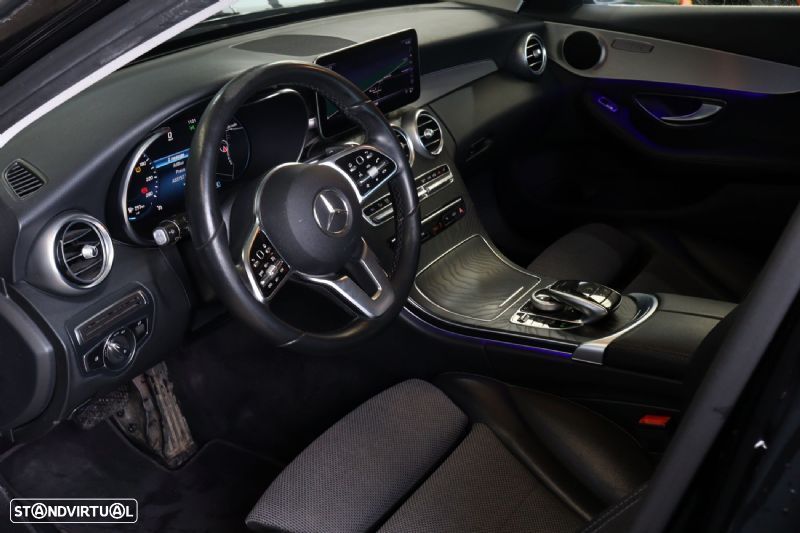 Mercedes-Benz C 220 d Avantgarde - 33