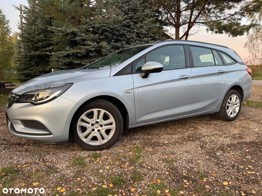 Opel Astra 1.4 Turbo Sports Tourer Edition - 24
