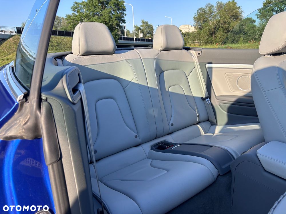 Audi A5 Cabrio 2.0 TFSI S tronic sport - 18