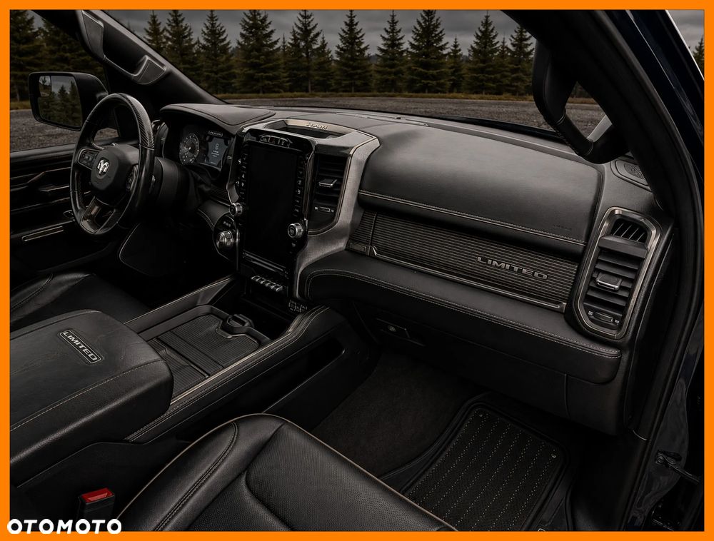 RAM 1500 Crew Cab Limited - 19