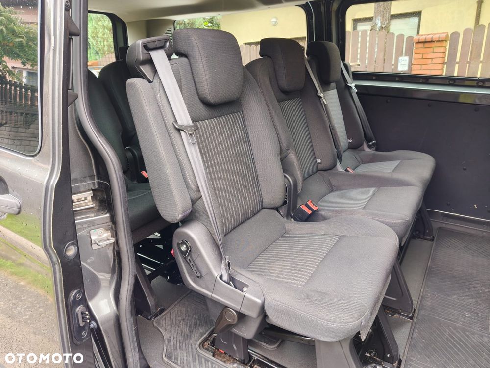 Ford Transit Custom 310 L2H1 Limited - 8