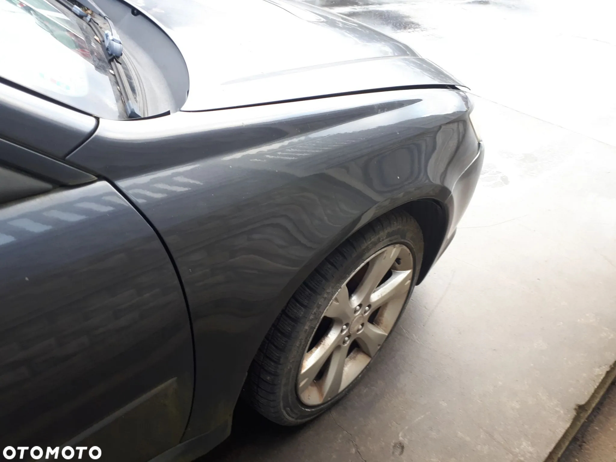 SUBARU LEGACY IV 06-08 LIFT 2.0 D PAS BEZPIECZEŃSTWA PRZOD PRAWY LEWY - 23